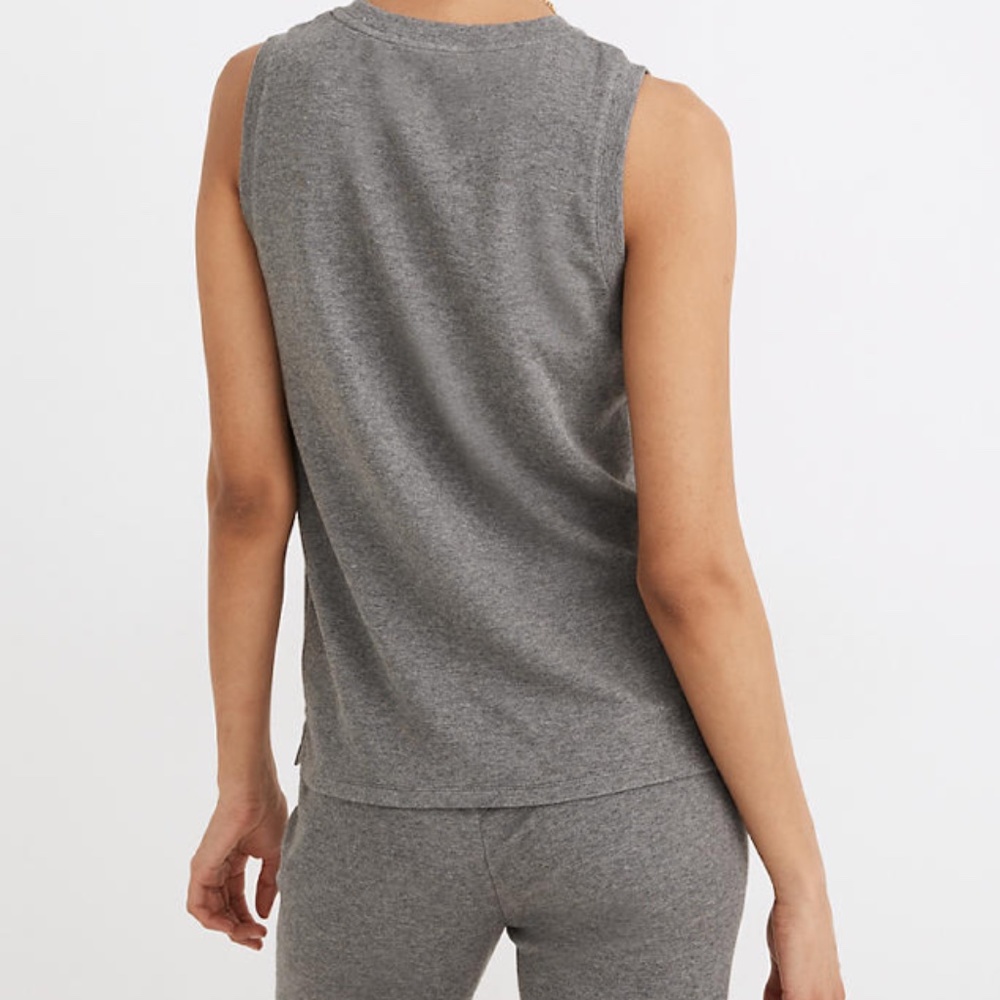 MADEWELL Breeze Muscle Tank - Picture 2 of 3